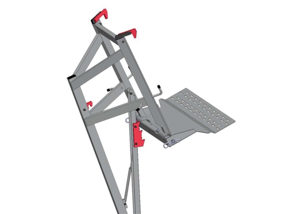 BRS-Staender-Fussplatte