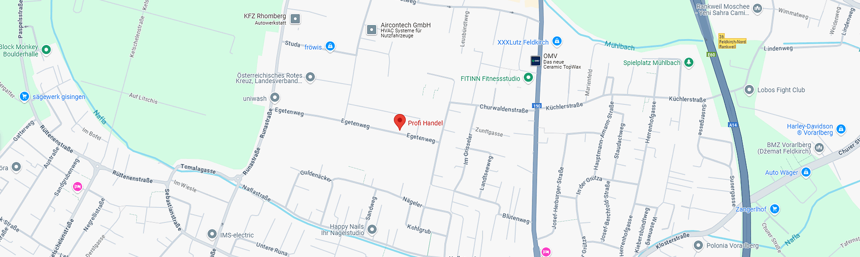 Profi Handel Gmbh Kontakt