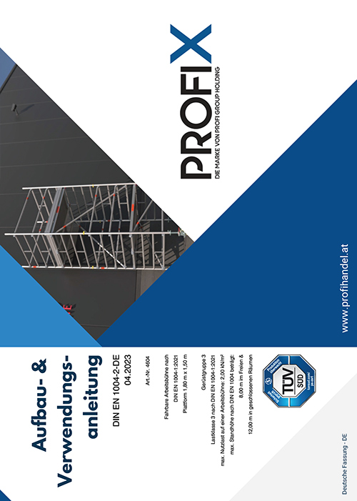 AuV-Rollgeruest<br />TYP 4604